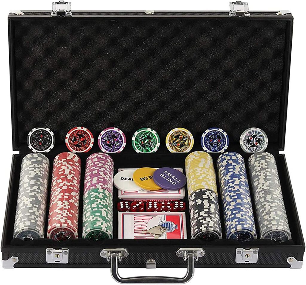 Set de Poker